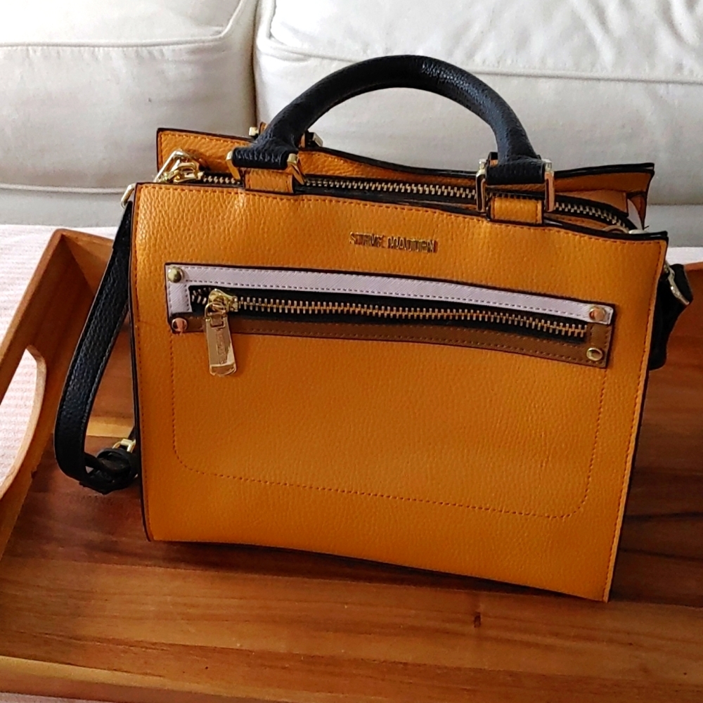 Golden purse
